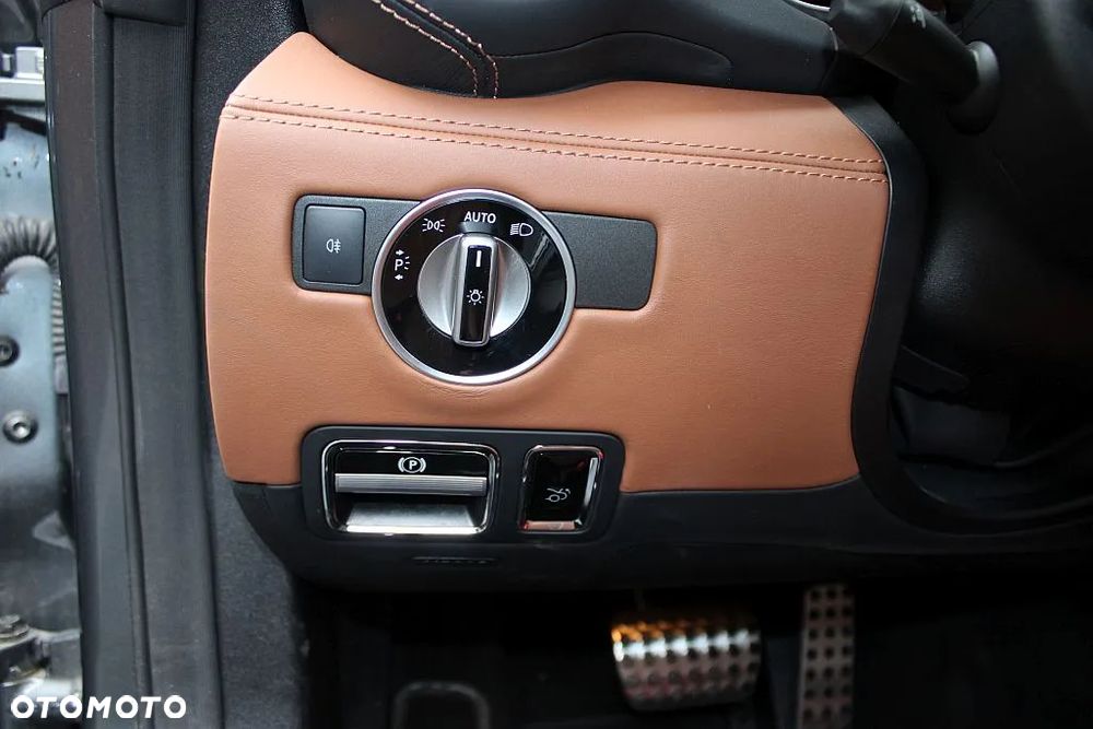 Mercedes-Benz AMG GT C - 14