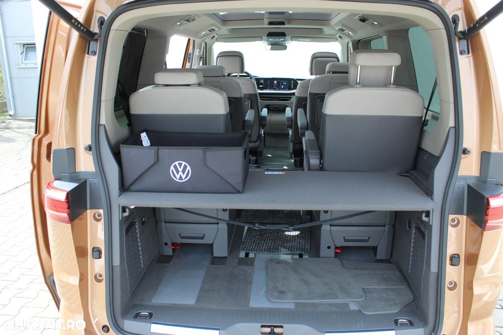 Volkswagen Multivan L 2.0 TDI DSG 110KW Style - 26