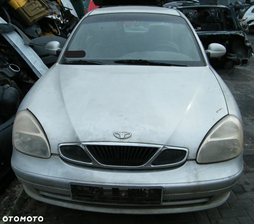 Daewoo Nubira J150 (99-03r.) 2.0B 133KM. Silnik X 20 SED Skrzynia. Cały na części. GWARANCJA !!! - 2