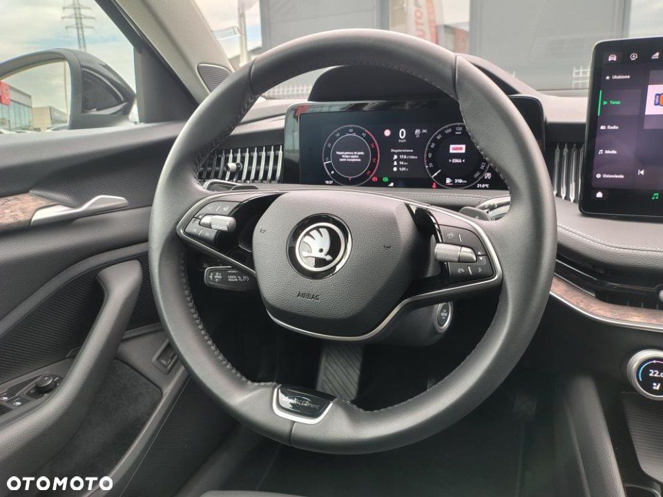 Skoda Superb - 27