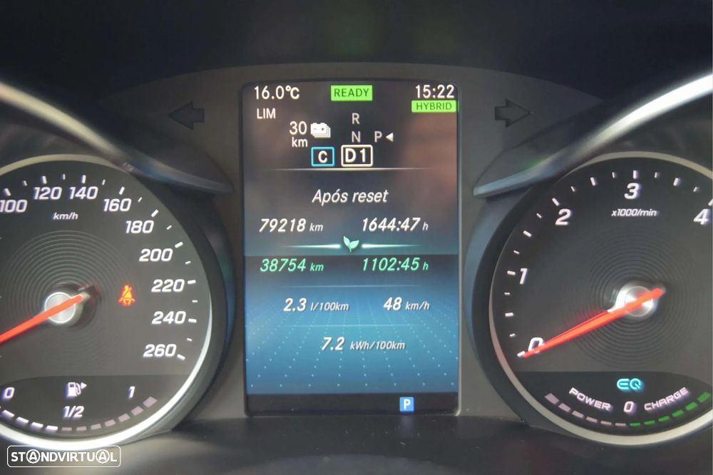 Mercedes-Benz C 300 de Avantgarde - 28