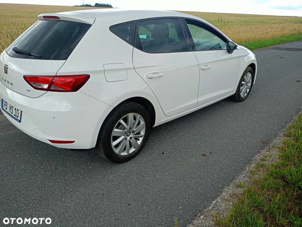 Seat Leon 1.2 TSI Start&Stop I-Tech - 11