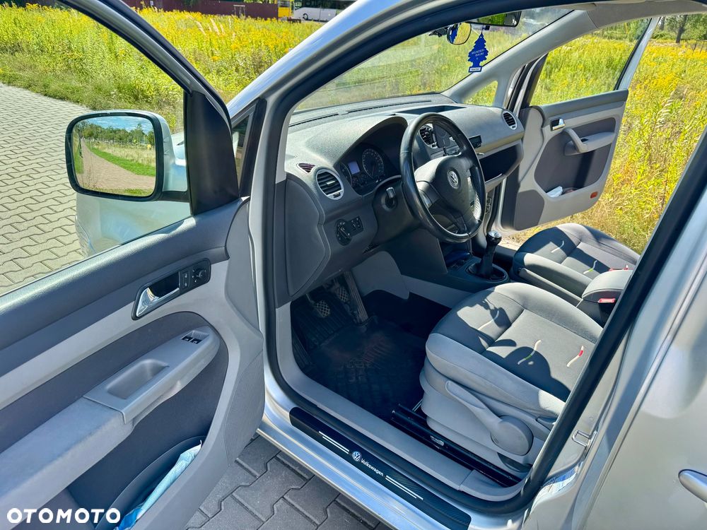Volkswagen Caddy 1.6 Life - 8
