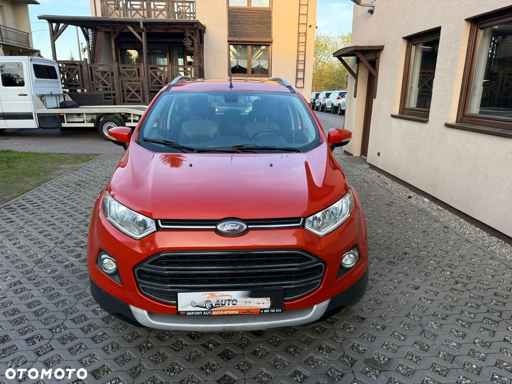 Ford EcoSport 1.5 TDCi TREND - 28
