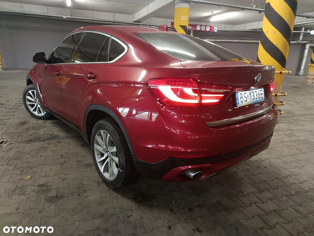 BMW X6 xDrive35i Edition Exclusive - 5