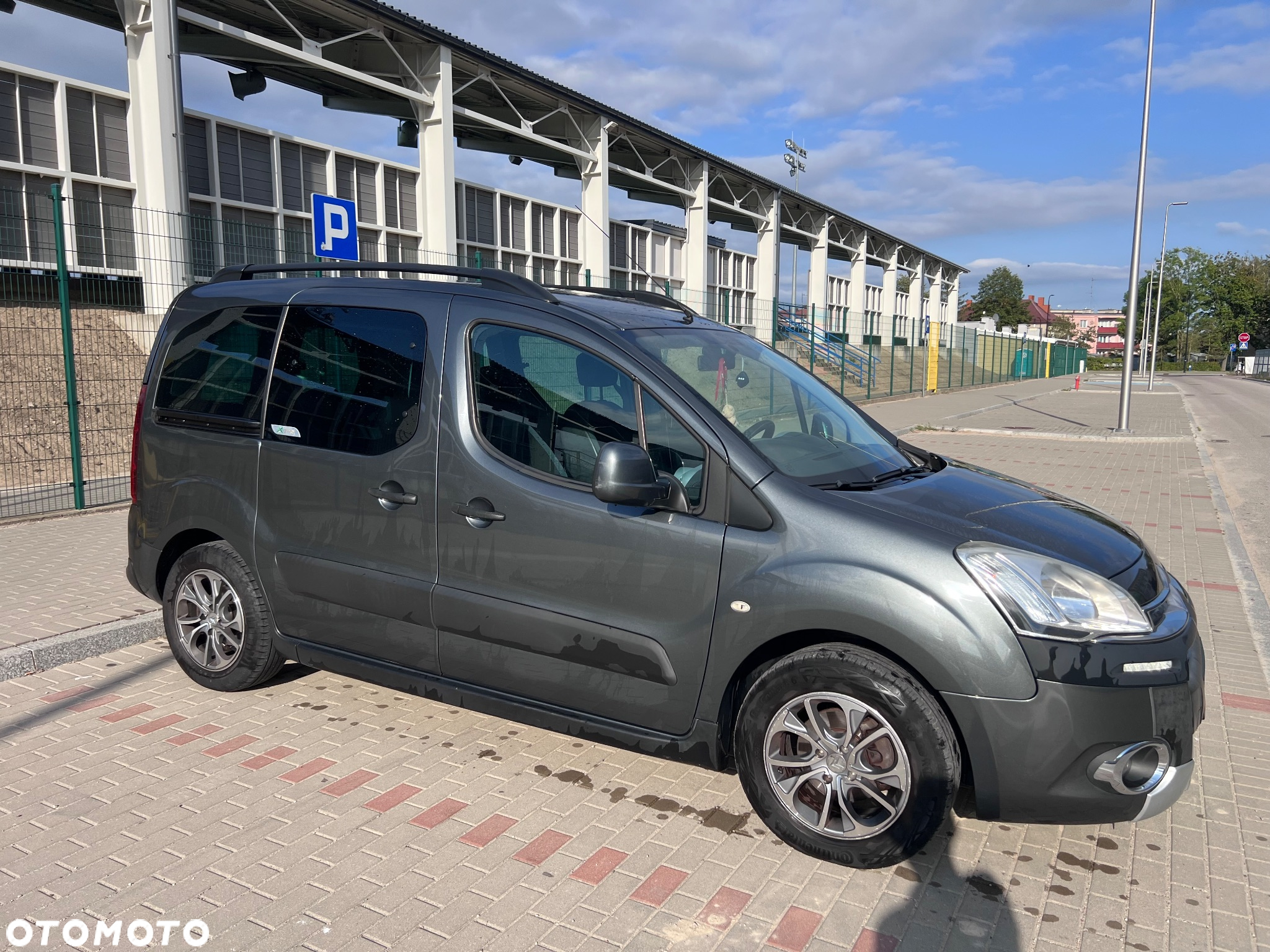 Citroën Berlingo 1.6 HDi XTR - 4