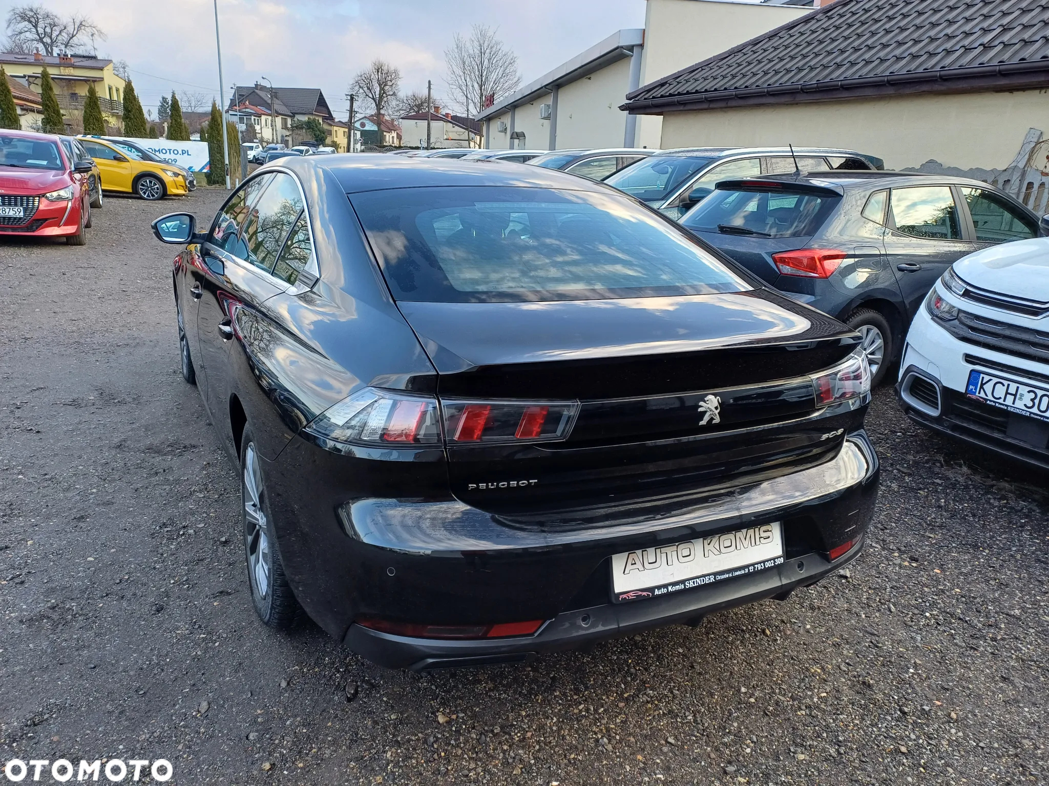 Peugeot 508 1.5 BlueHDi Active S&S - 4