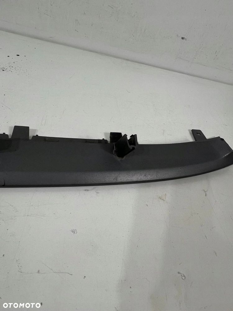 8P0807110E Dokładka zderzaka przedniego Audi A3 S3 8P PRZÓD LZ9Y - 3