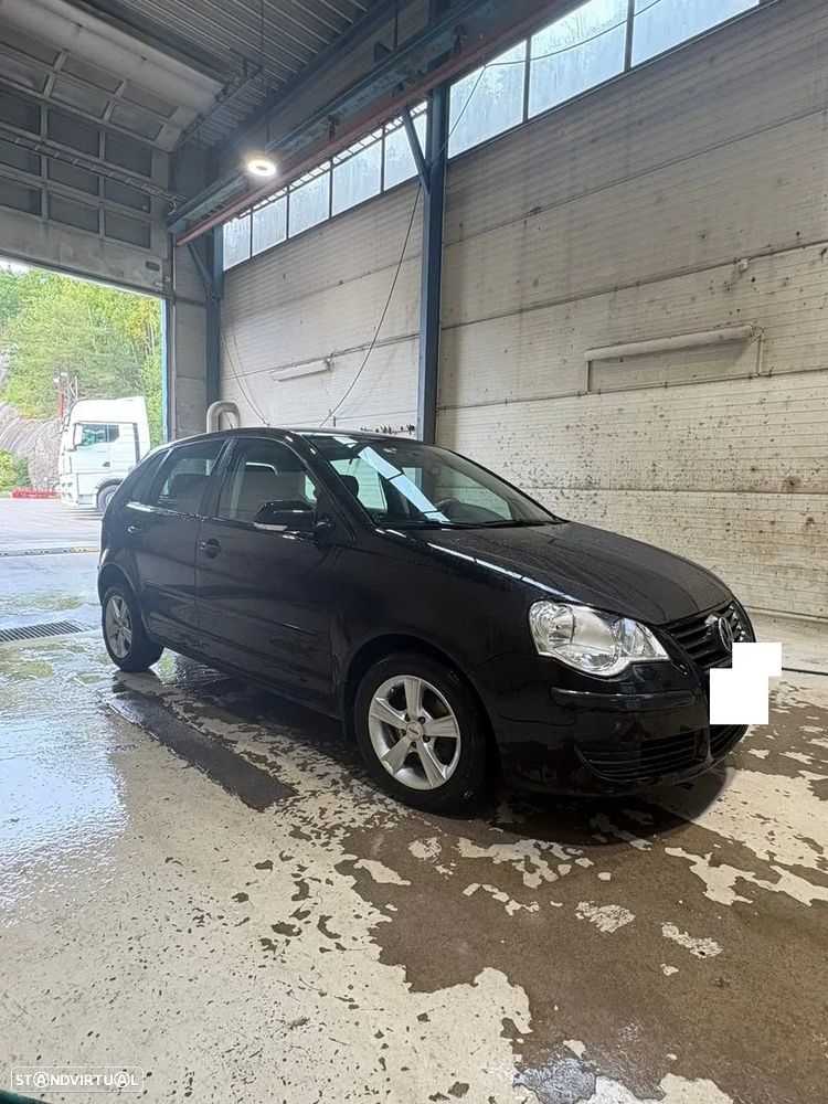 VW Polo 1.4 TDi Trendline AC - 4