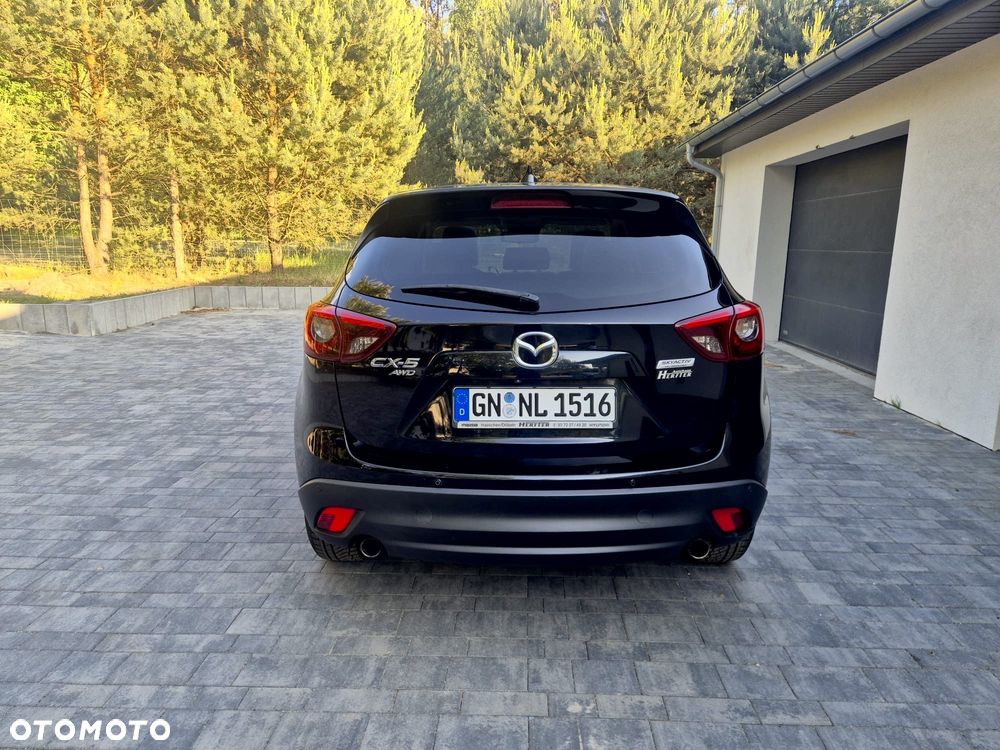 Mazda CX-5 SKYACTIV-G 160 AWD Sports-Line - 7