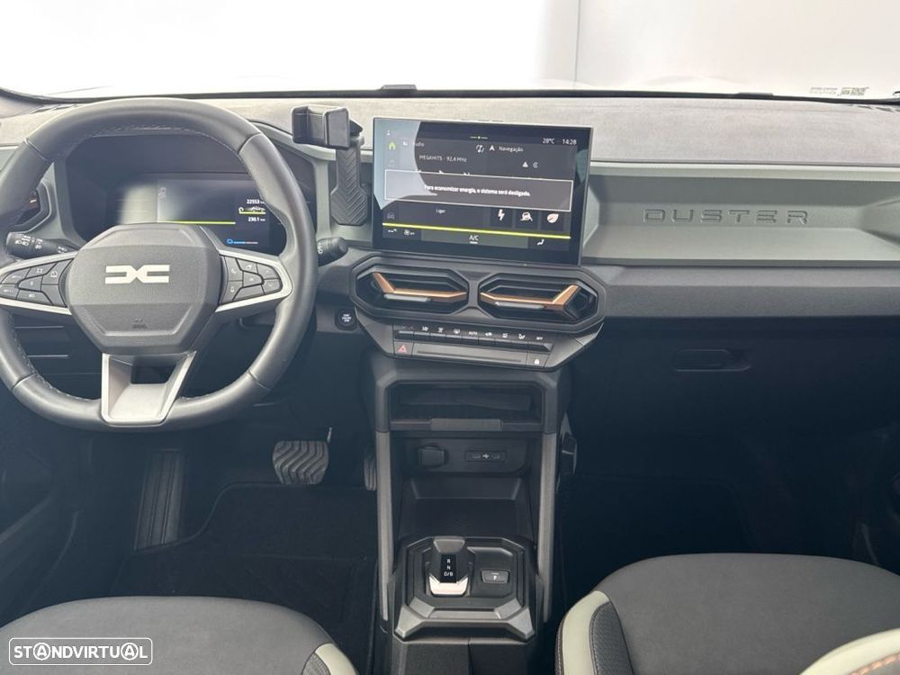 Dacia Duster 1.6 Hybrid Extreme - 10