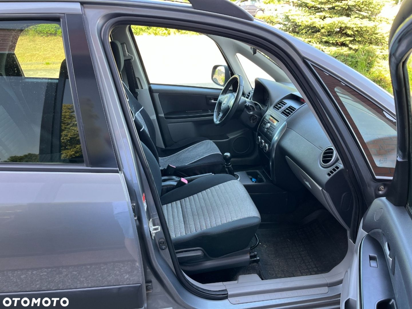 Suzuki SX4 1.6 GLX / Comfort - 18