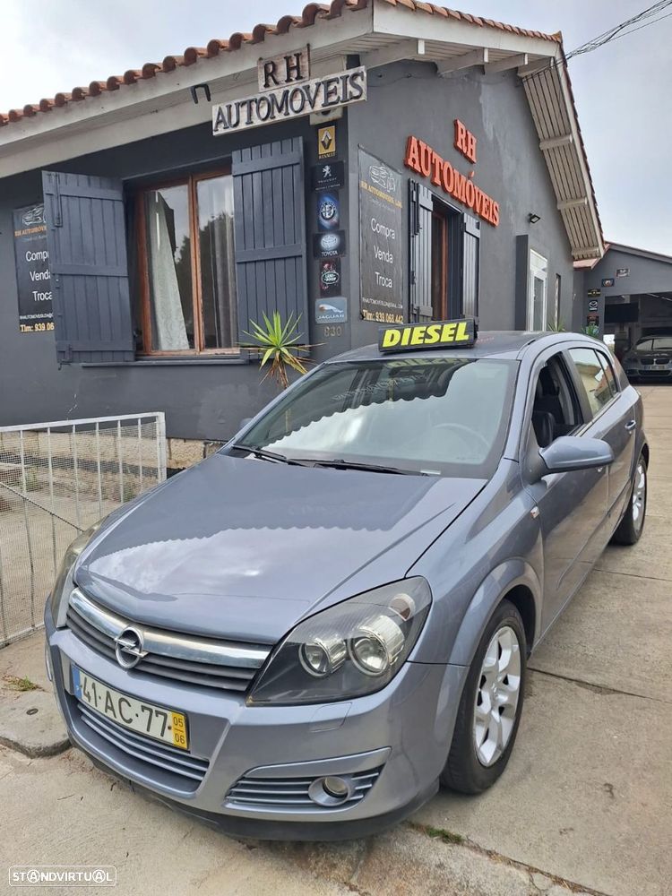 Opel Astra 1.3 CDTi Cosmo - 1