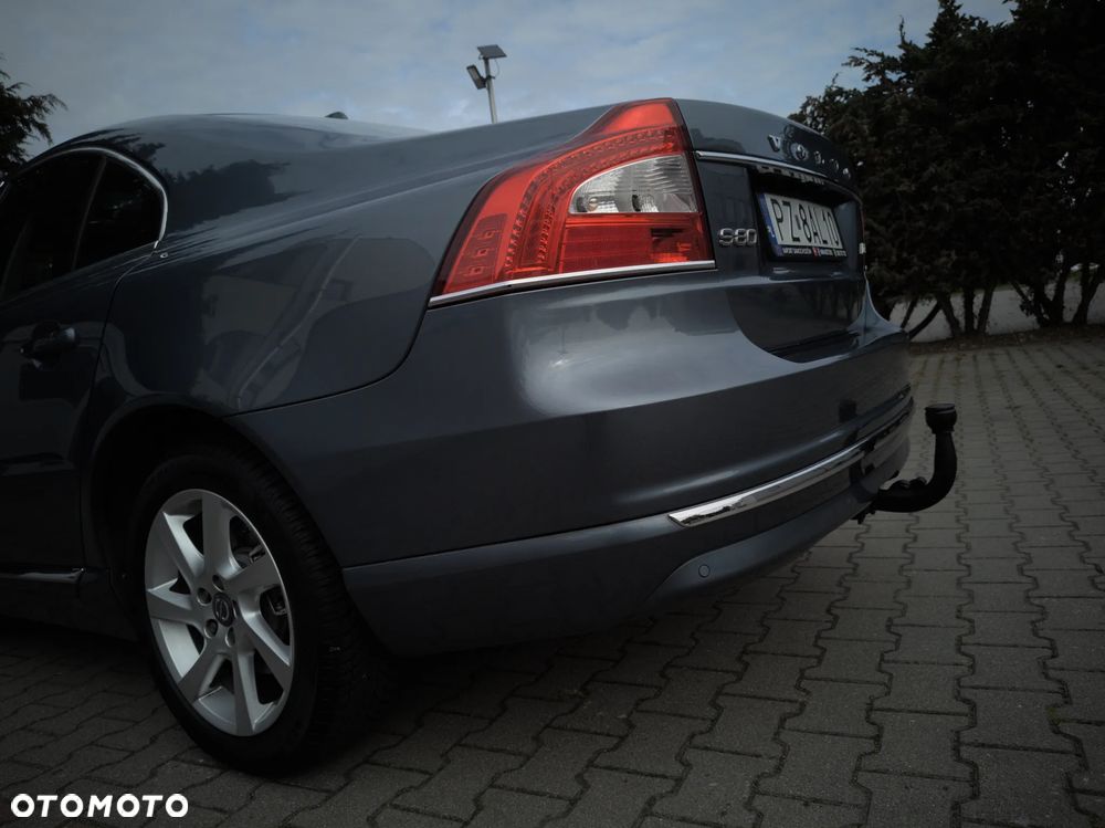 Volvo S80 D3 Geartronic Summum - 12