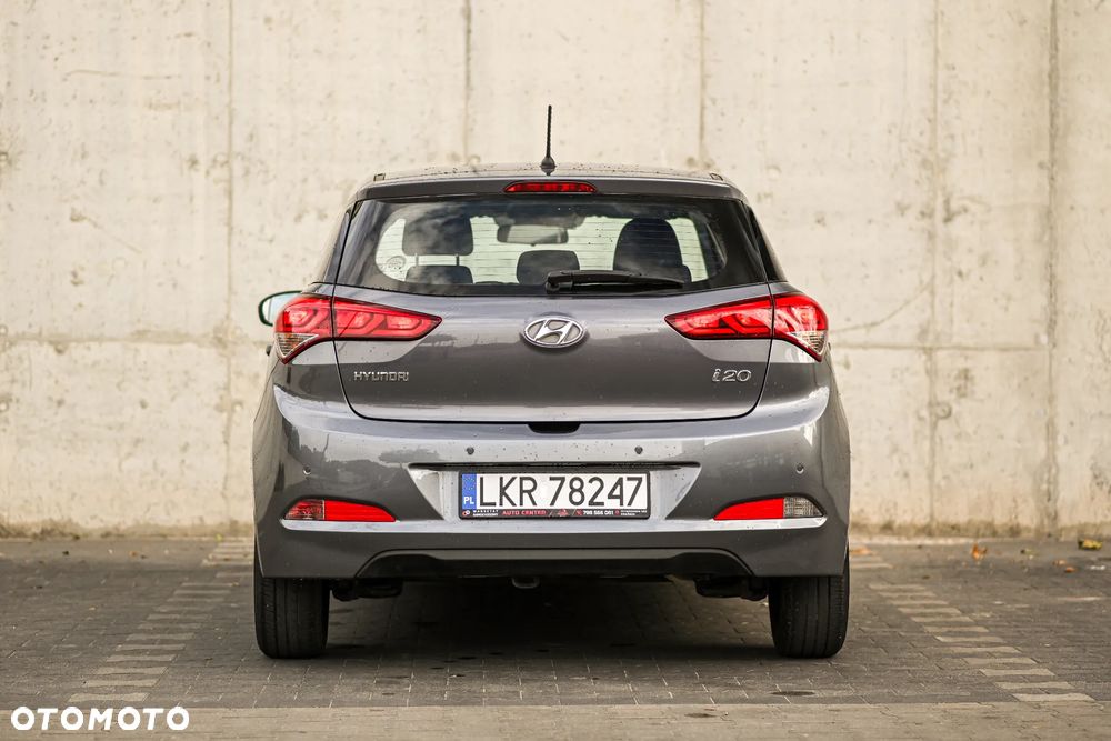 Hyundai i20 1.4 Active - 12