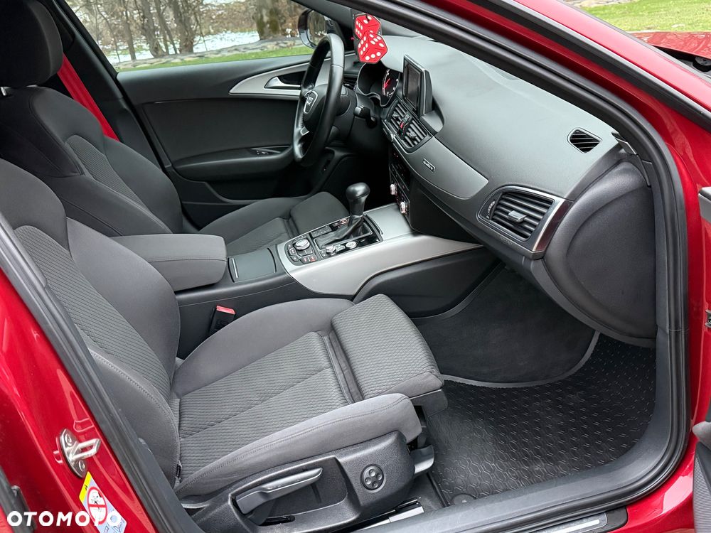 Audi A6 Avant 3.0 TDI Quattro S tronic - 17