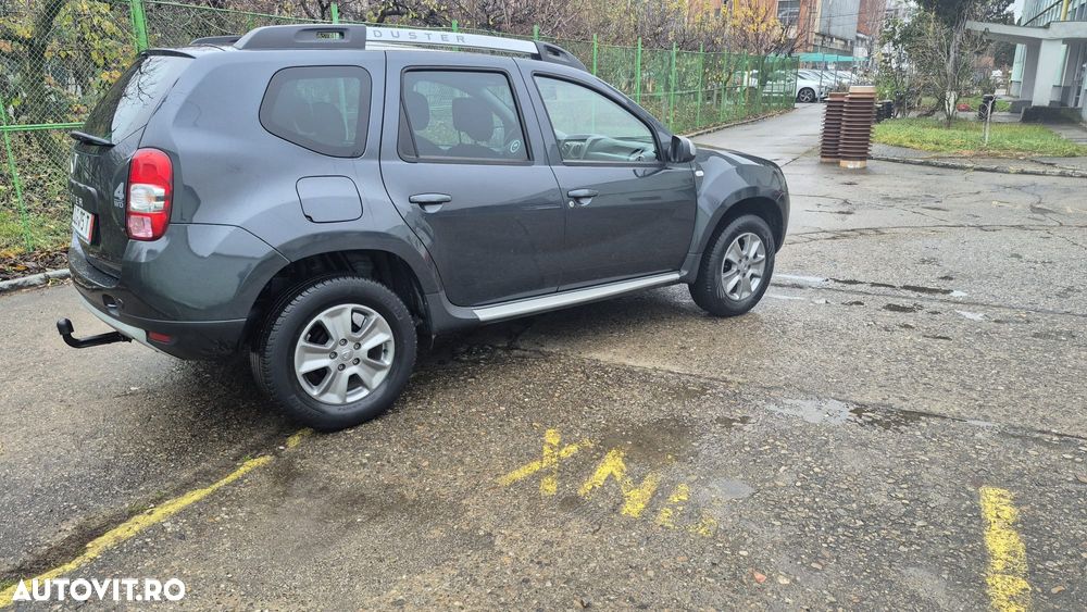 Dacia Duster 1.5 dCi 4x4 Prestige - 12