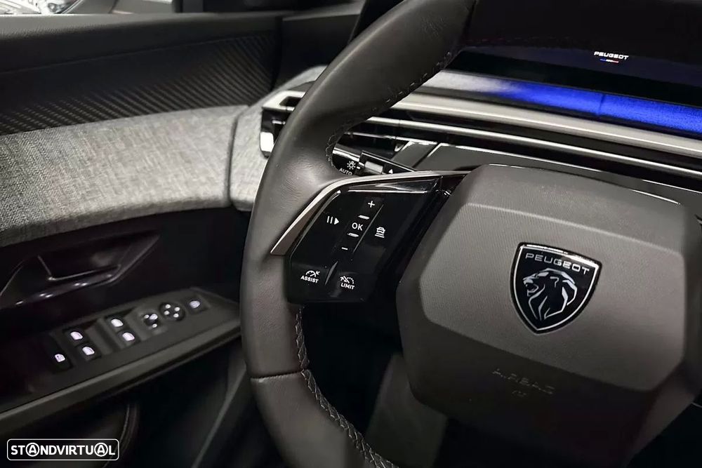 Peugeot 3008 1.2 Hybrid Allure e-DCS6 - 46