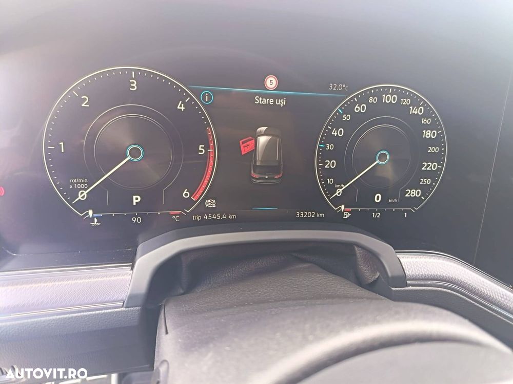 Volkswagen Touareg 3.0 V6 TDI SCR 4Motion Automatik R-Line - 2