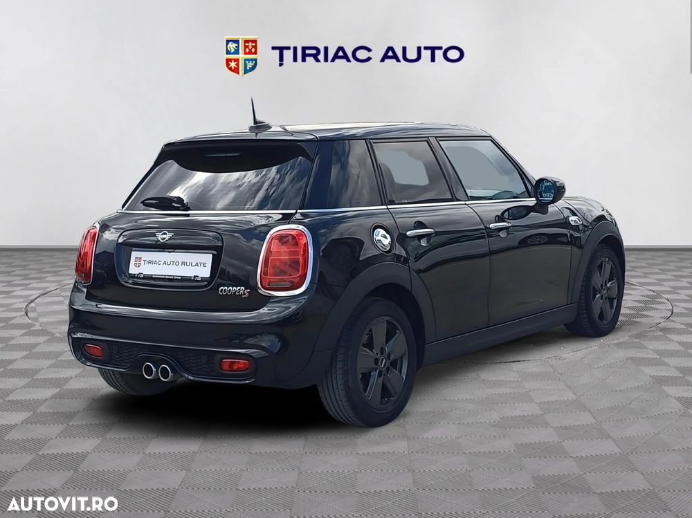 Mini Cooper S - 5