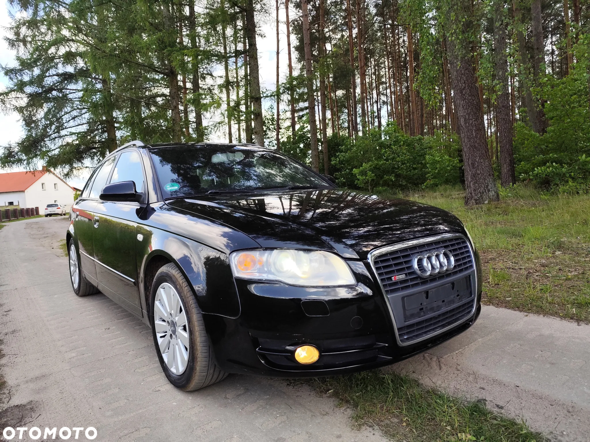 Audi A4 - 7