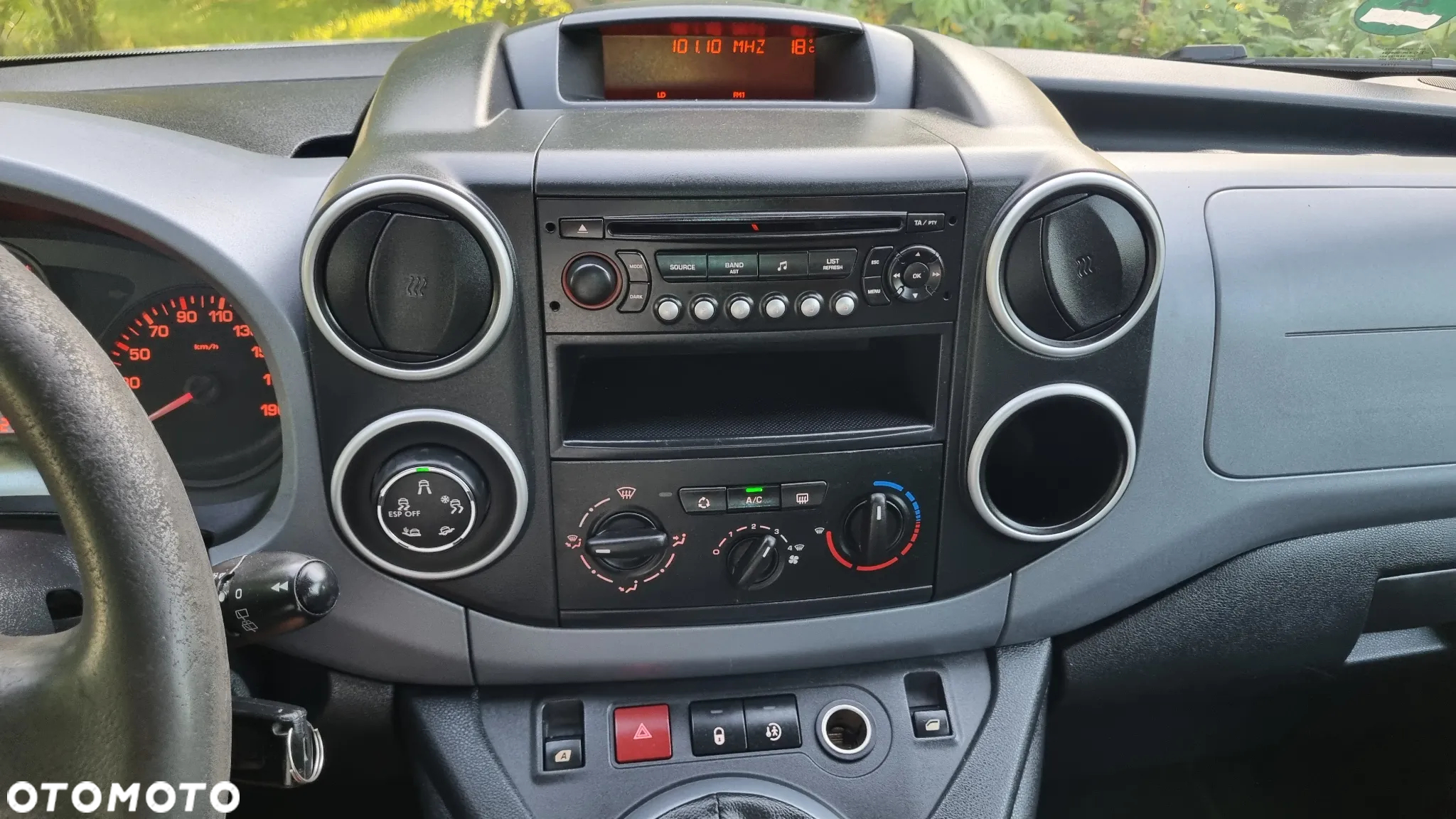 Citroën Berlingo 1.6 HDi XTR - 11