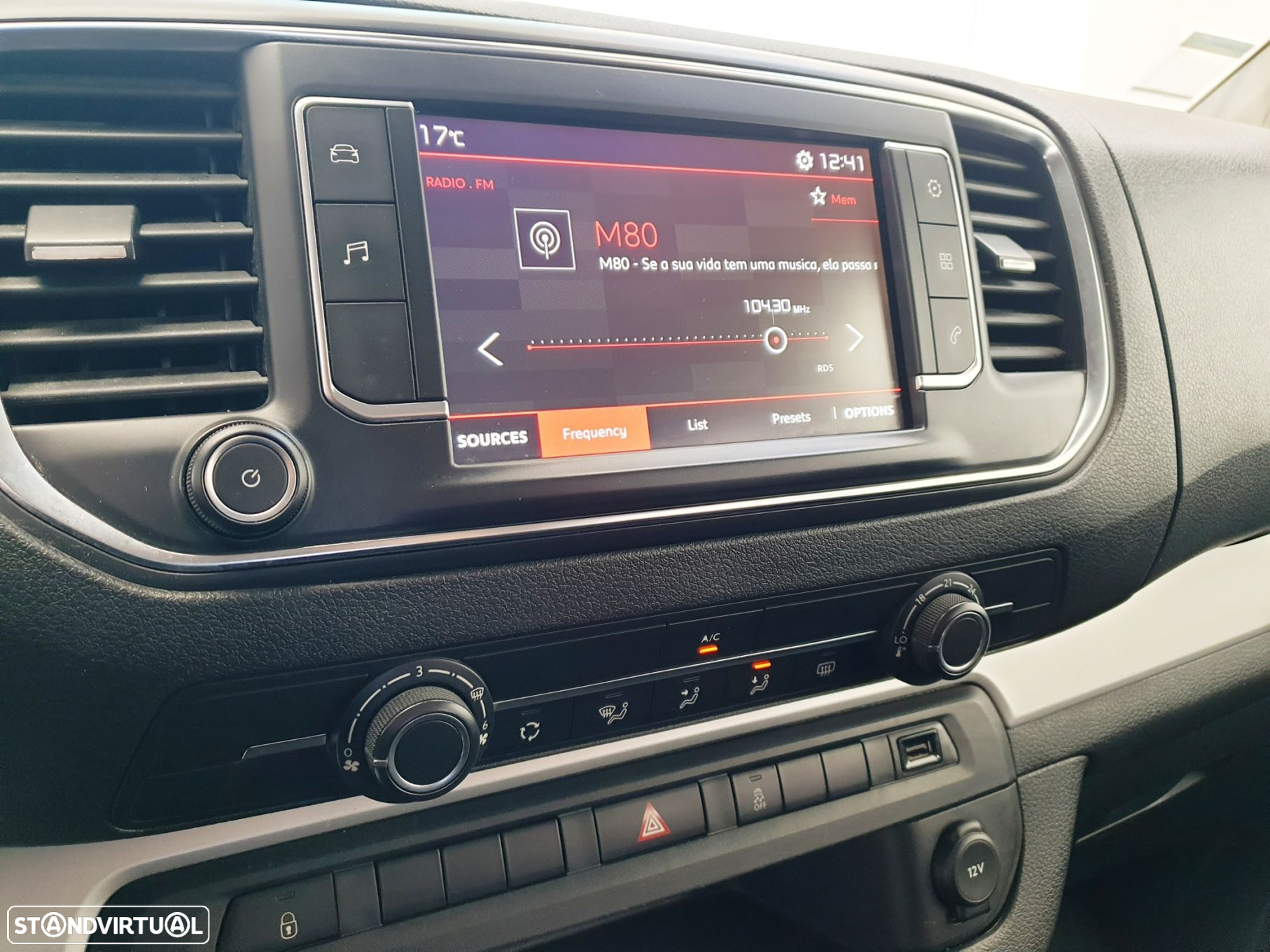 Citroën Spacetourer 1.6 BlueHDi M Feel ETG6 - 18