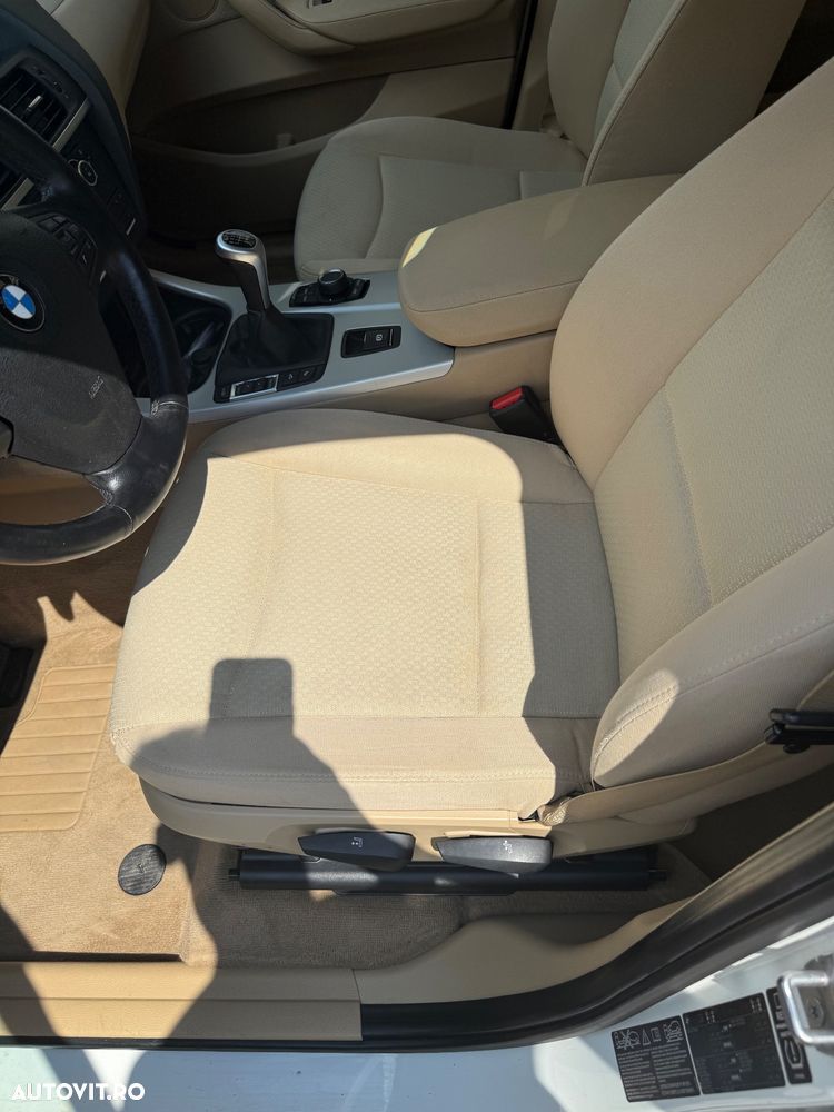 BMW X3 xDrive2.0d - 7