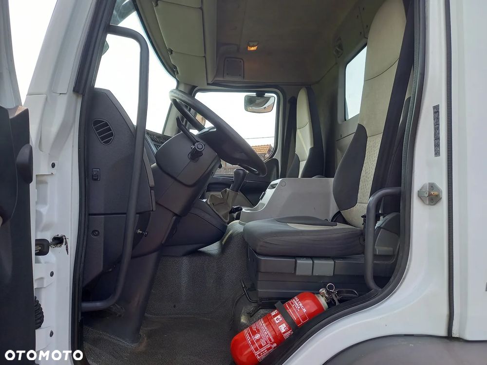 Renault MIDLUM 16 4X4 ALLOARD 4 WD ASENIZACJA ASENIZACYJNY BECZKA - 11