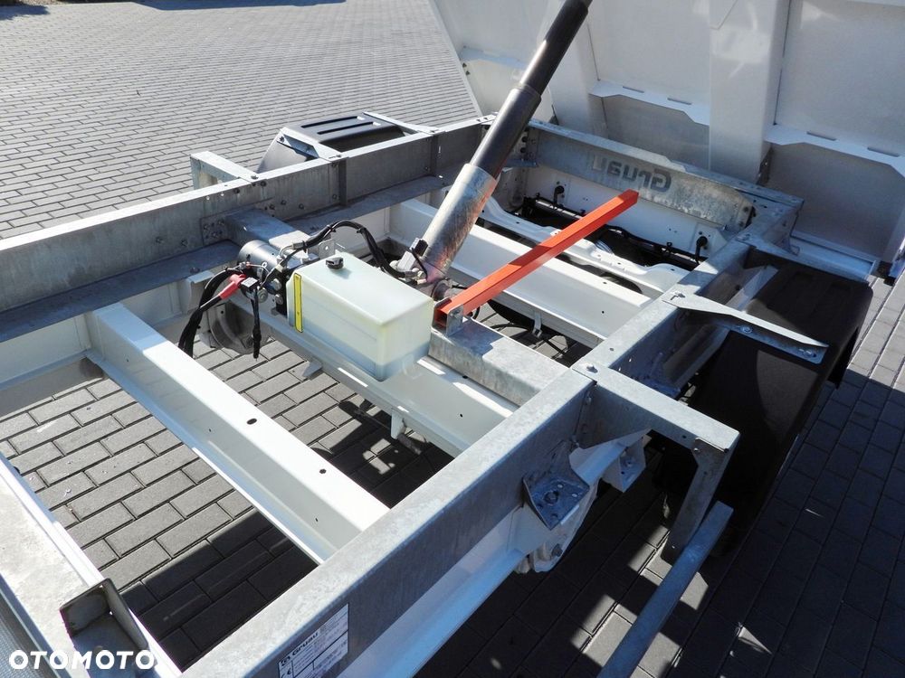 Citroën JUMPER WYWROTKA TEMPOMAT KLIMATYZACJA  130KM - 18