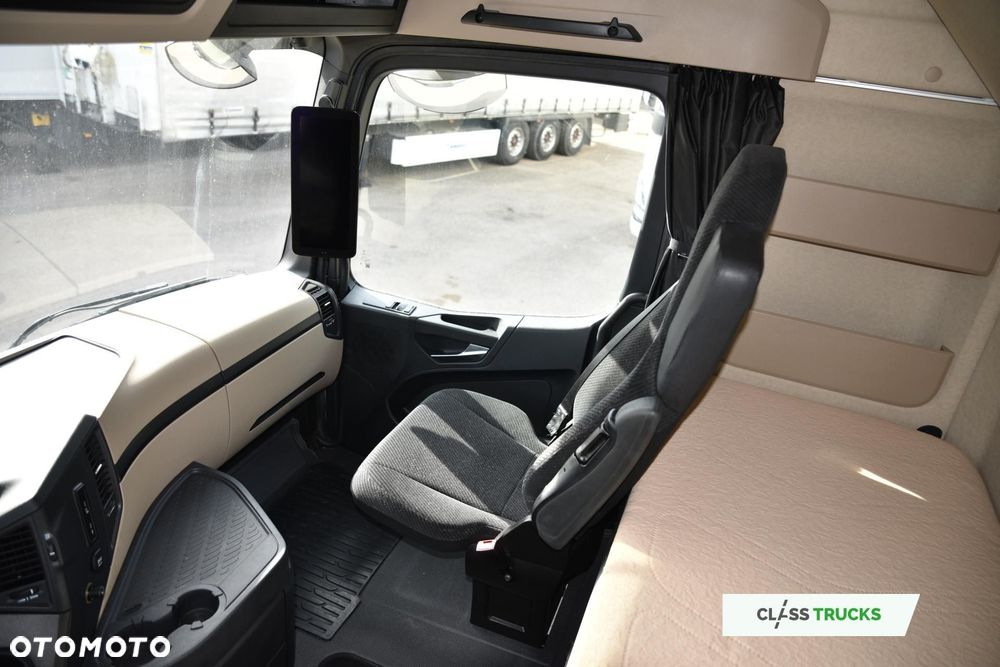 Mercedes-Benz Actros 5 1845 BigSpace MirrorCam - 13