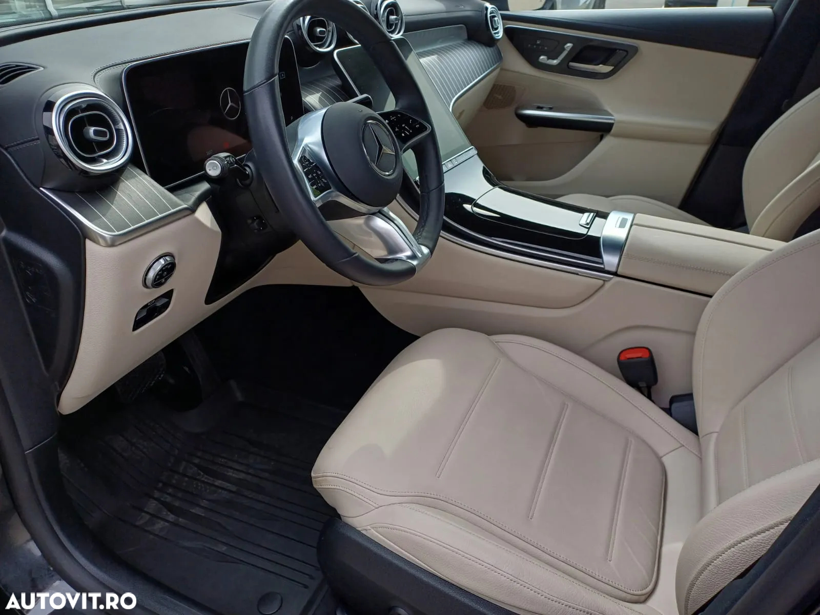 Mercedes-Benz GLC 220 d 4Matic 9G-TRONIC Avantgarde Advanced - 14
