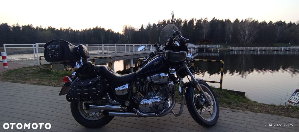 Yamaha Virago - 1