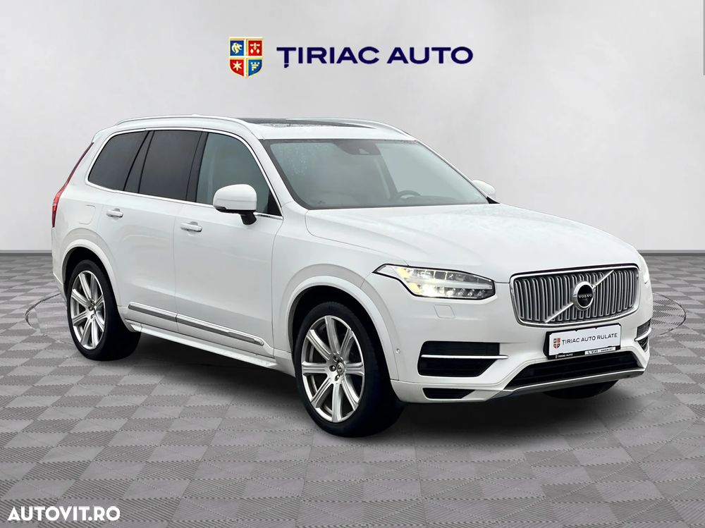 Volvo XC 90 T8 Twin Engine AWD Inscription - 8