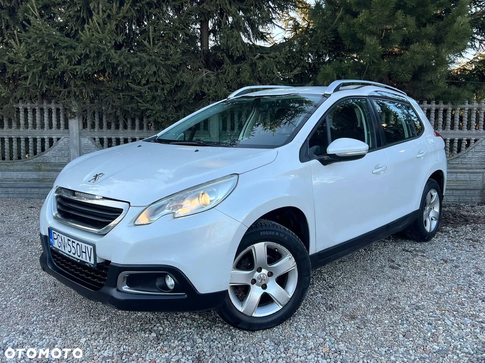 Peugeot 2008 82 VTI Active - 3