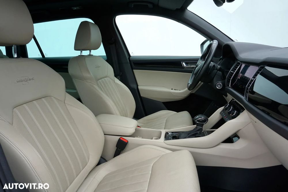 Skoda Kodiaq 2.0 TDI 4X4 DSG L&K - 15