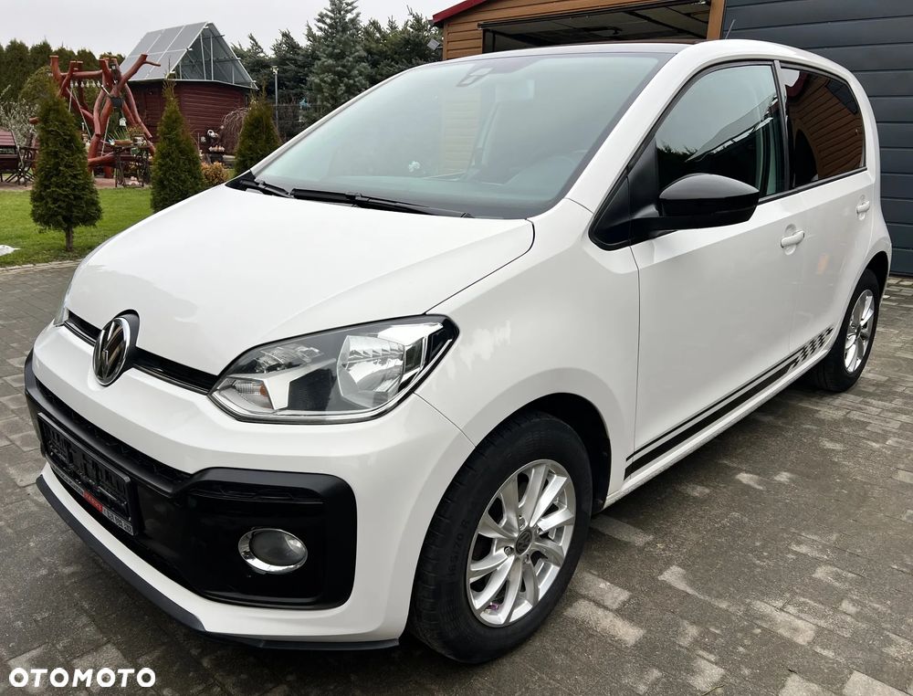 Volkswagen up! TSI (BlueMotion Technology) high - 6
