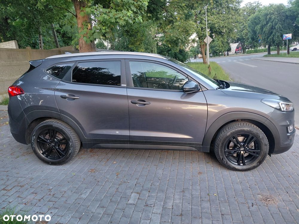 Hyundai Tucson 1.6 GDi 2WD Advantage - 5