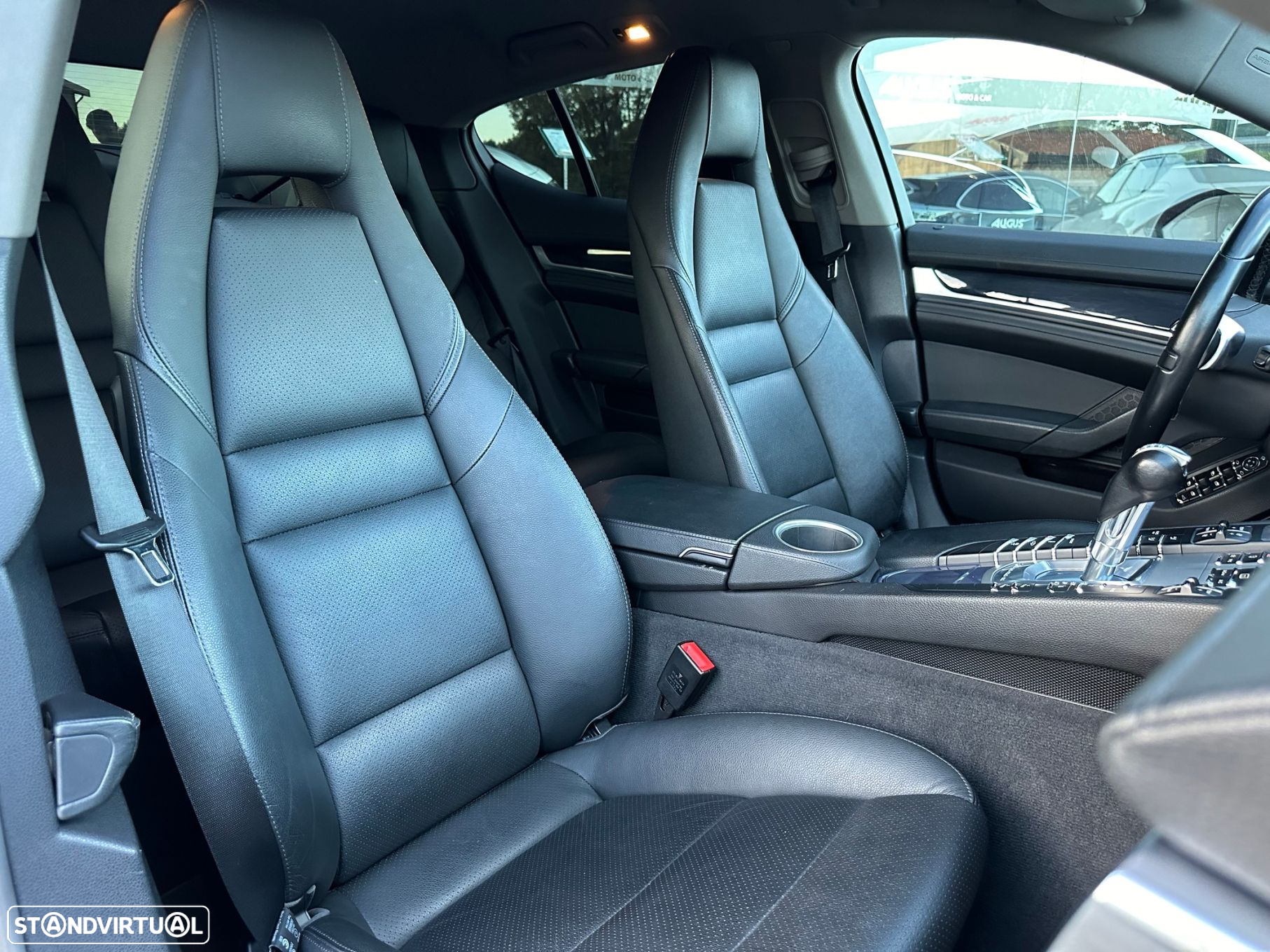 Porsche Panamera S e-Hybrid - 15