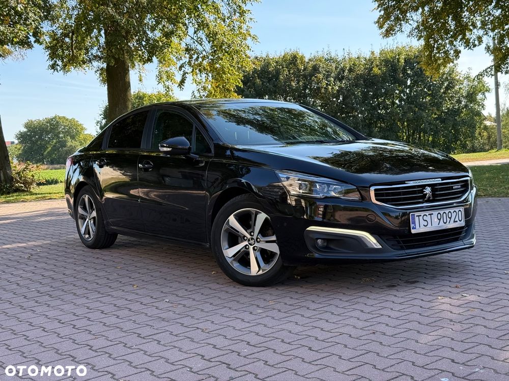 Peugeot 508 1.6 HDi Active - 4