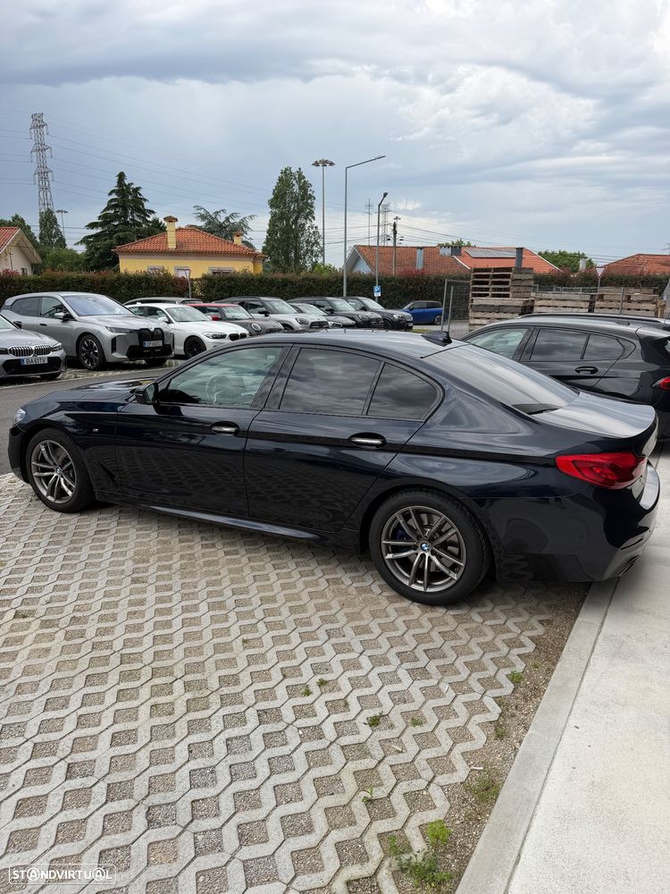 BMW 525 d Pack M Auto - 4