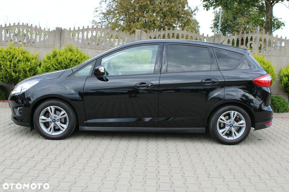 Ford C-MAX 1.0 EcoBoost Start-Stopp-System Business Edition - 11