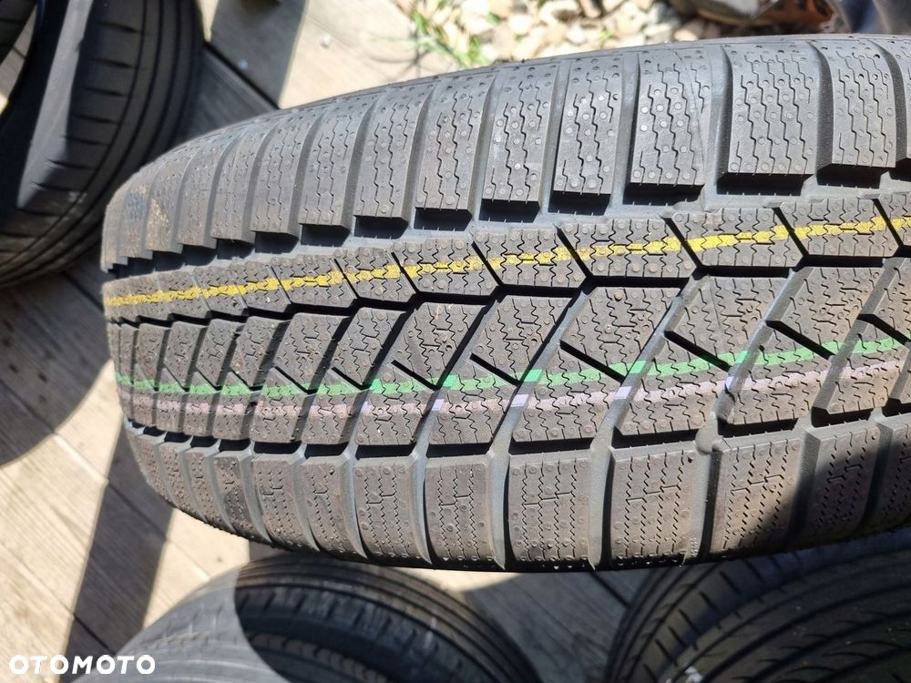 OPONA CONTI WINTERCONTACT TS830P 205/60r16 96H ,XL 2021r. 8,5mmX1 - 1
