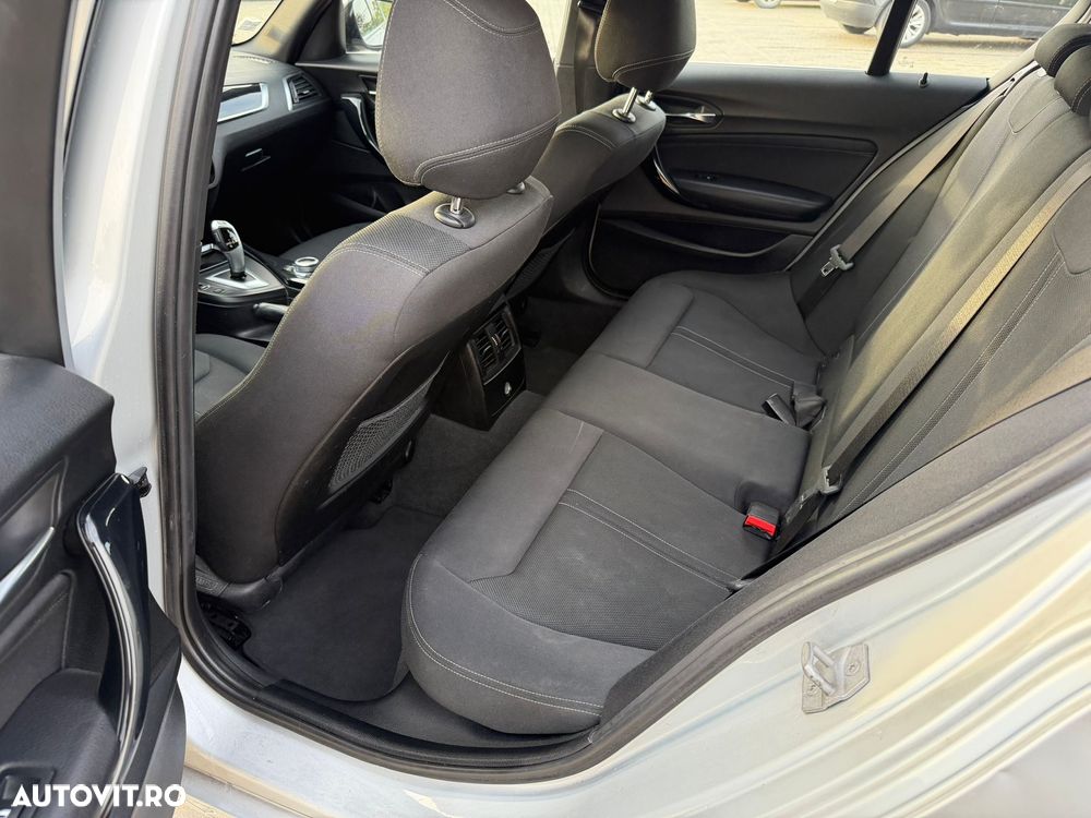 BMW Seria 1 - 12