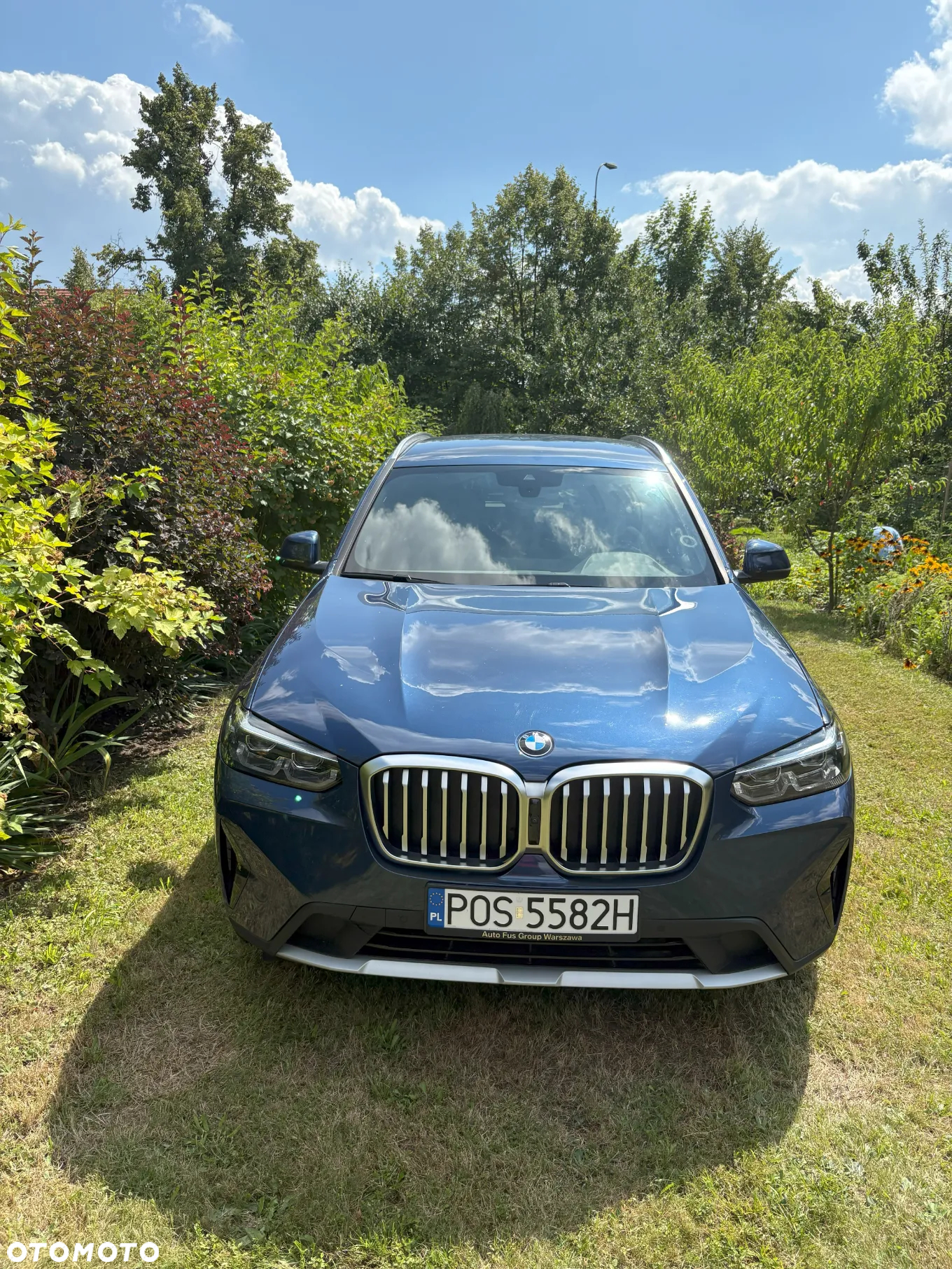 BMW X3 xDrive20i - 5