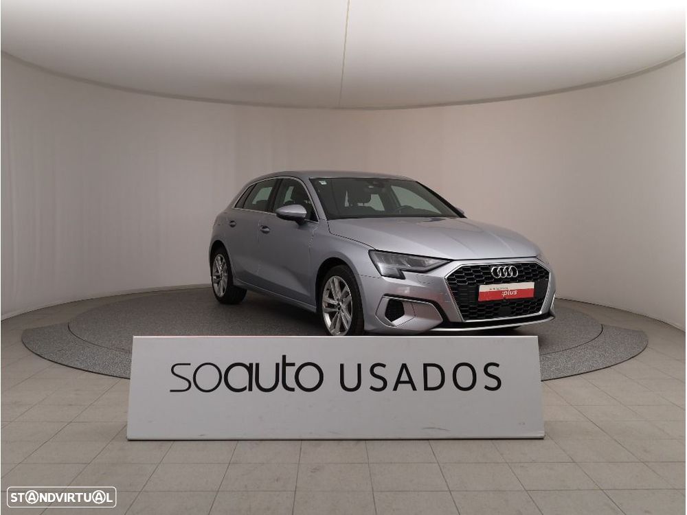 Audi A3 Sportback 30 TDI Advanced - 9