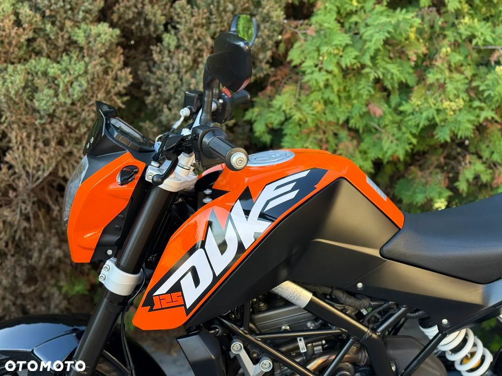 KTM Duke - 26