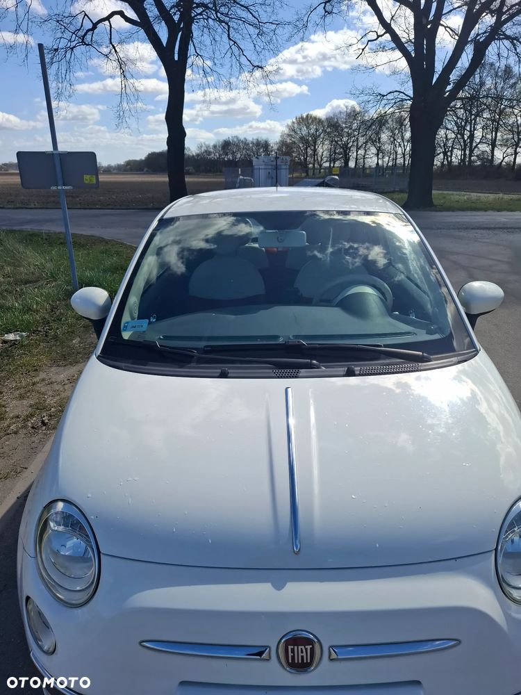 Fiat 500 1.2 8V Color Therapy Euro6 - 1
