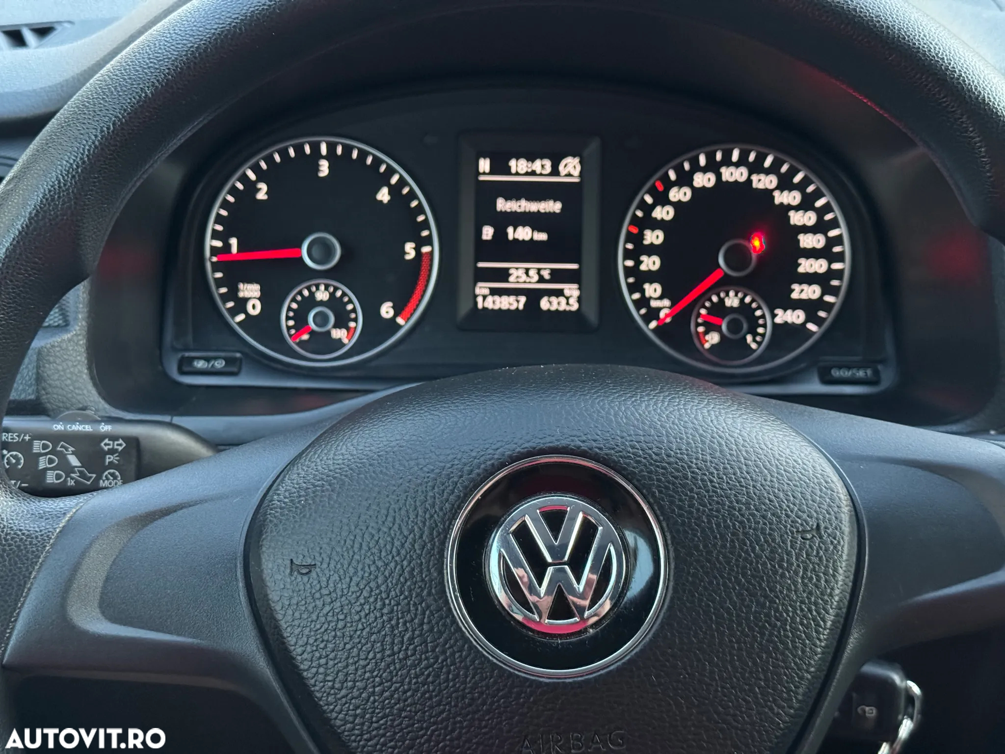 Volkswagen Caddy 2.0 TDI (5-Si.) - 25