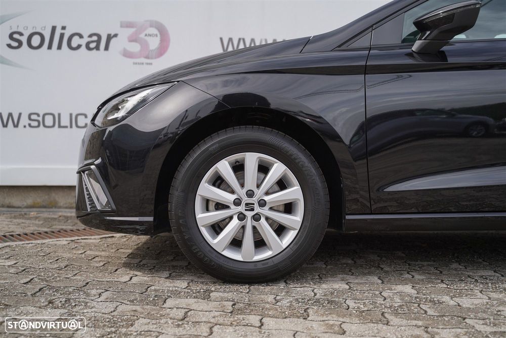 SEAT Ibiza 1.0 TSI Style DSG - 10
